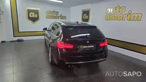 BMW Série 3 de 2017