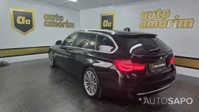 BMW Série 3 de 2017