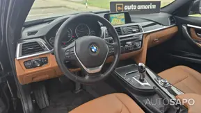 BMW Série 3 de 2017