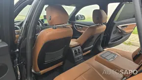 BMW Série 3 de 2017