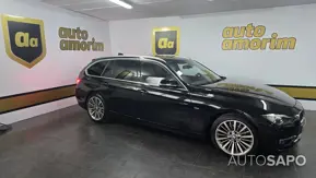 BMW Série 3 de 2017