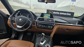 BMW Série 3 de 2017