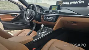 BMW Série 3 de 2017