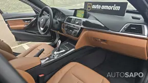 BMW Série 3 de 2017