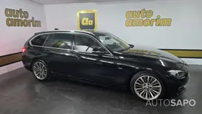BMW Série 3 de 2017