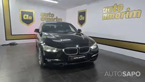 BMW Série 3 de 2017