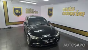 BMW Série 3 de 2017