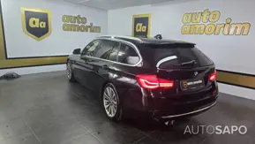 BMW Série 3 de 2017