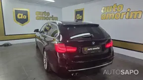 BMW Série 3 de 2017