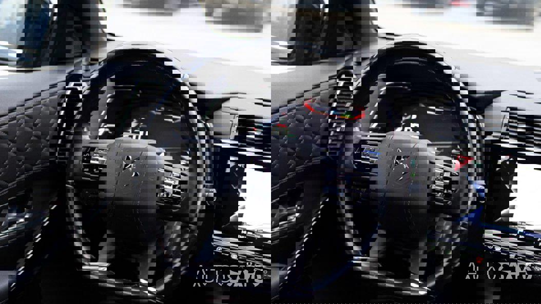 DS DS7 Crossback de 2022