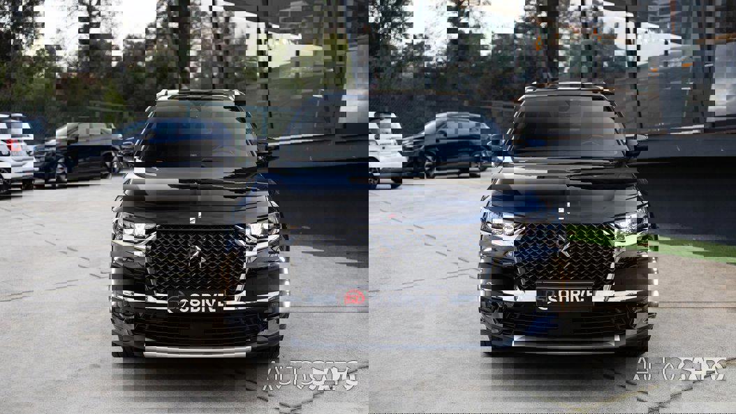 DS DS7 Crossback de 2022