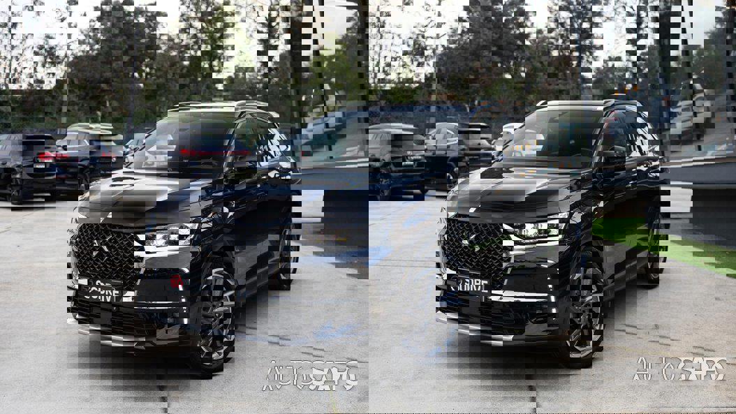 DS DS7 Crossback de 2022