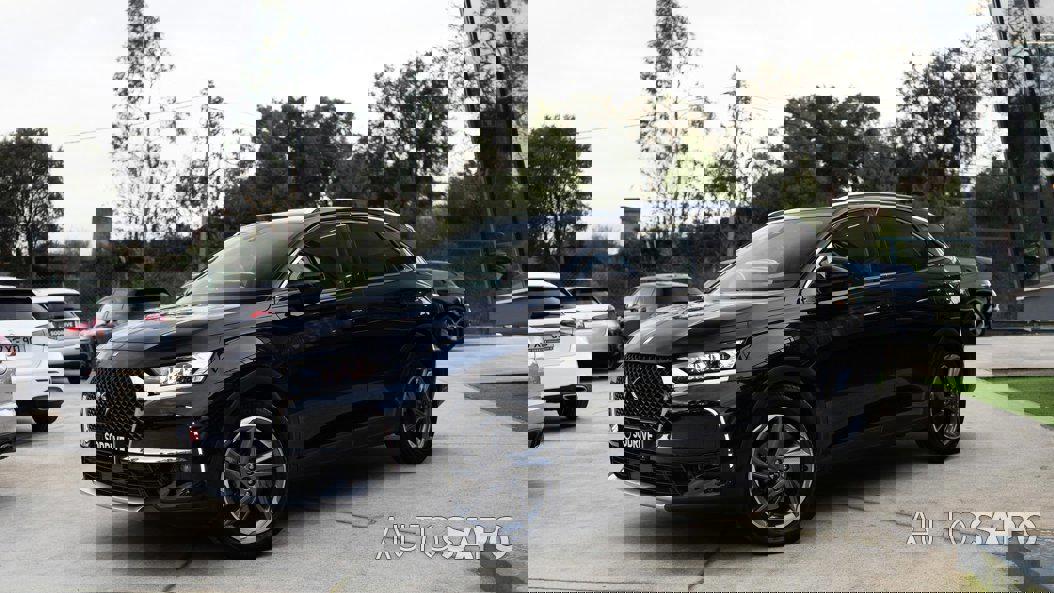 DS DS7 Crossback de 2022