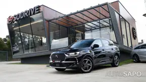 DS DS7 Crossback de 2022
