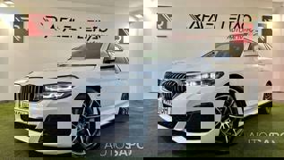 BMW Série 5 de 2022