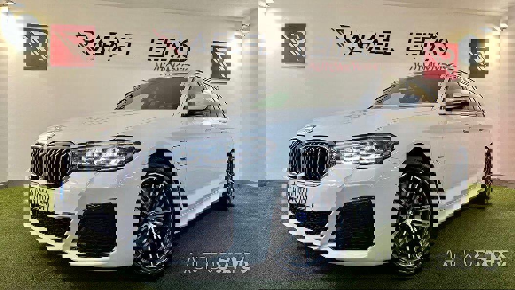 BMW Série 5 de 2022