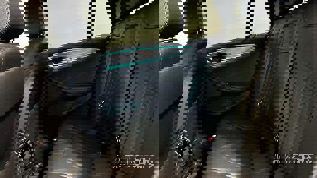 BMW Série 5 de 2022