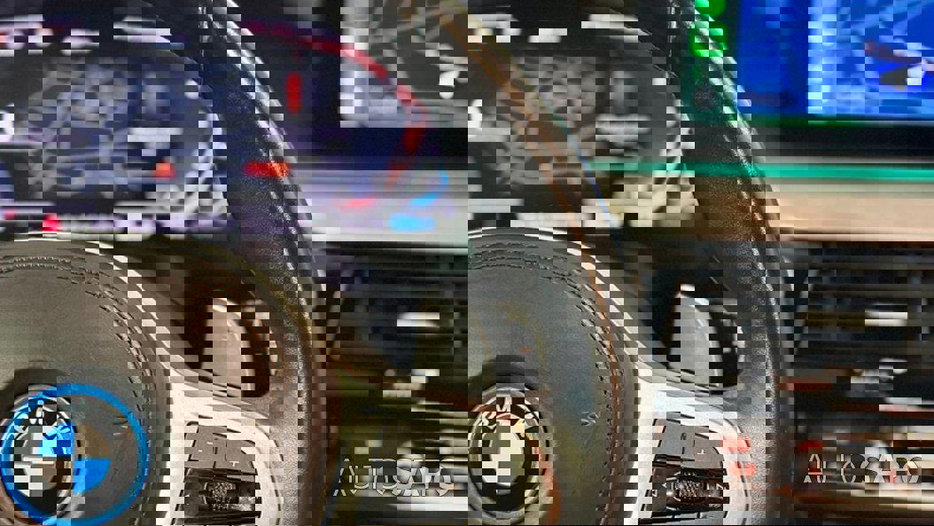 BMW Série 5 de 2022