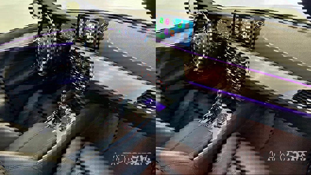 BMW Série 5 de 2022