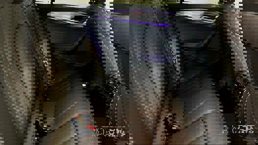 BMW Série 5 de 2022