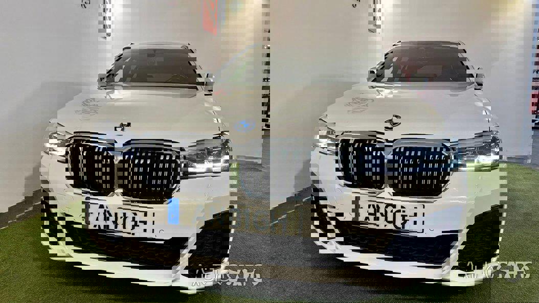 BMW Série 5 de 2022