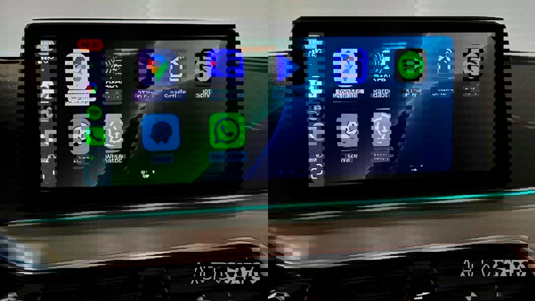 BMW Série 5 de 2022