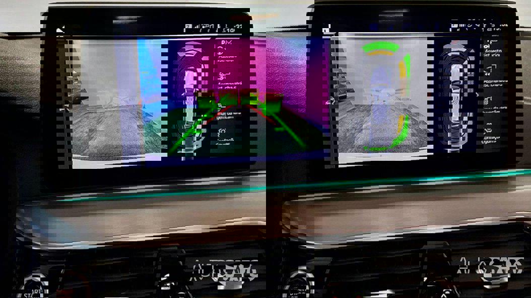 BMW Série 5 de 2022