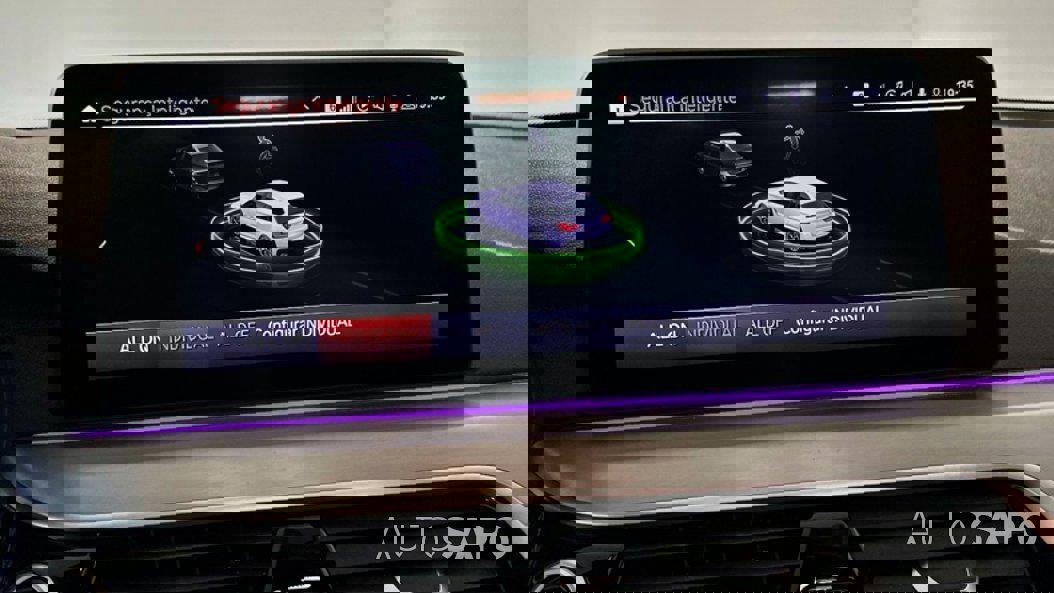 BMW Série 5 de 2022