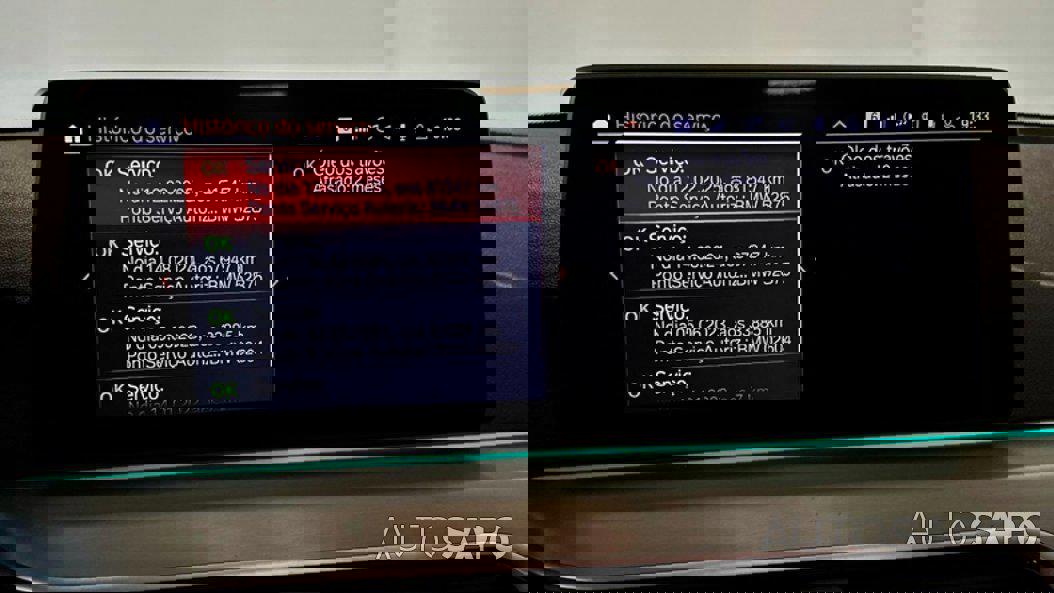 BMW Série 5 de 2022