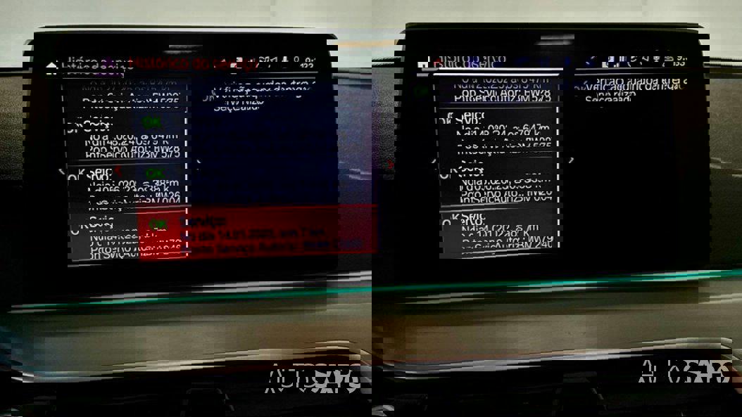 BMW Série 5 de 2022