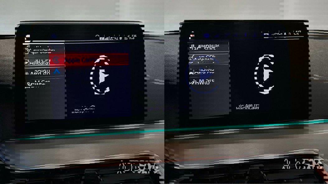 BMW Série 5 de 2022