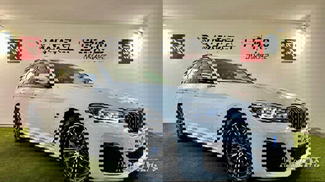 BMW Série 5 de 2022