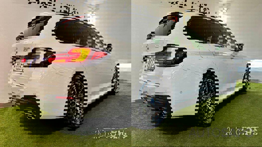 BMW Série 5 de 2022