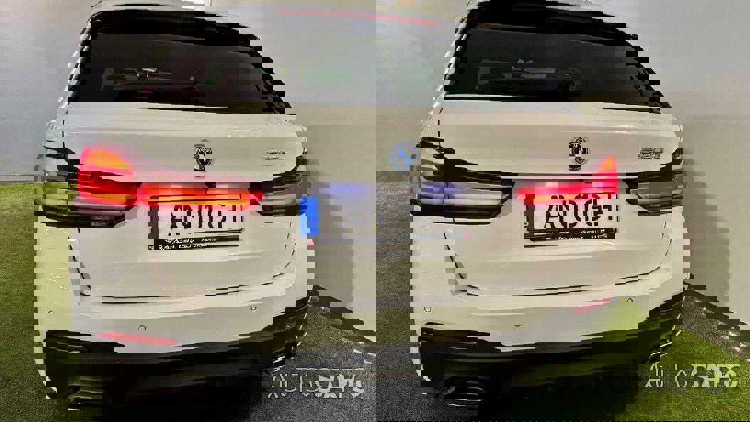 BMW Série 5 de 2022