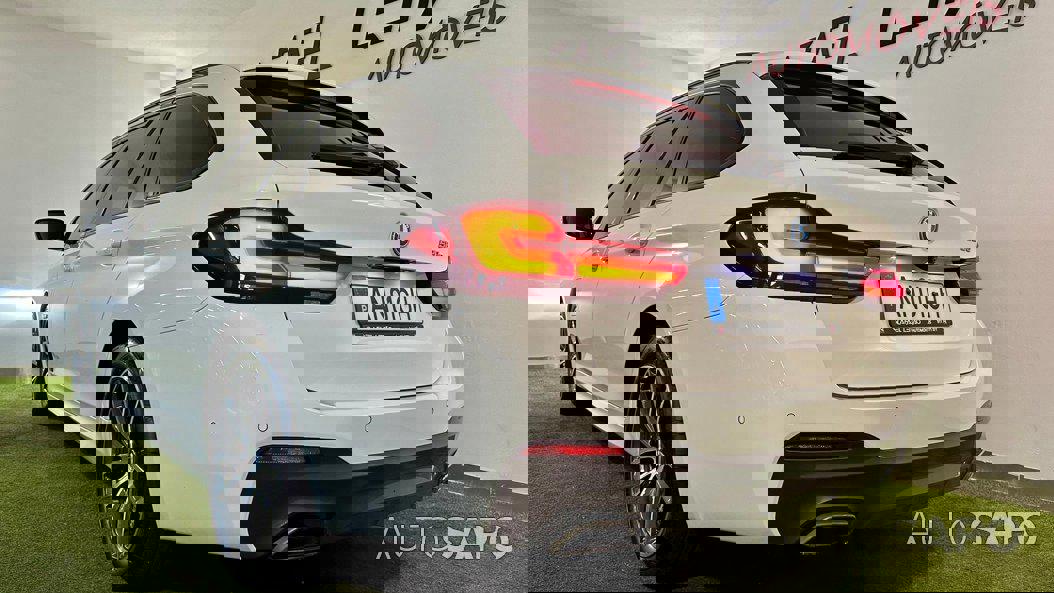 BMW Série 5 de 2022