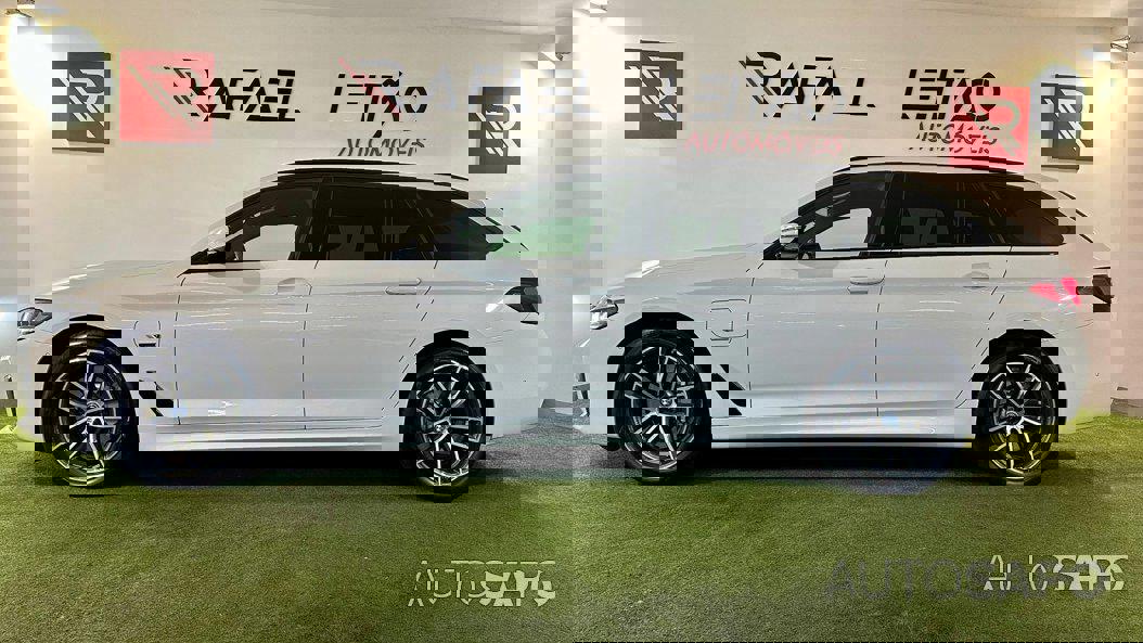 BMW Série 5 de 2022