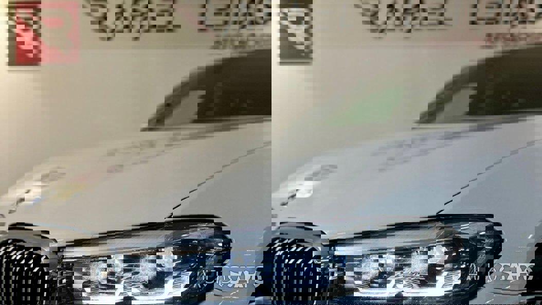 BMW Série 5 de 2022