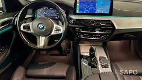 BMW Série 5 de 2022