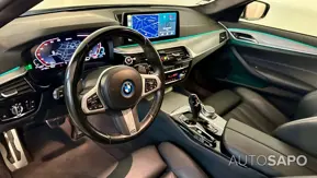 BMW Série 5 de 2022