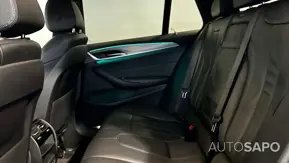 BMW Série 5 de 2022