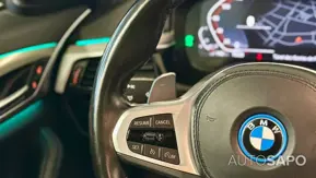 BMW Série 5 de 2022