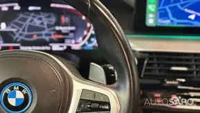 BMW Série 5 de 2022