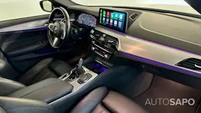 BMW Série 5 de 2022