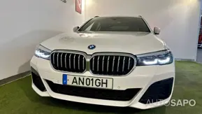 BMW Série 5 de 2022