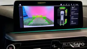 BMW Série 5 de 2022