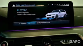 BMW Série 5 de 2022