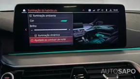 BMW Série 5 de 2022