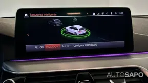 BMW Série 5 de 2022