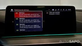 BMW Série 5 de 2022