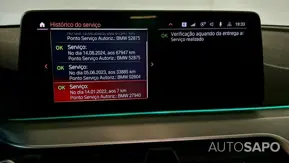 BMW Série 5 de 2022